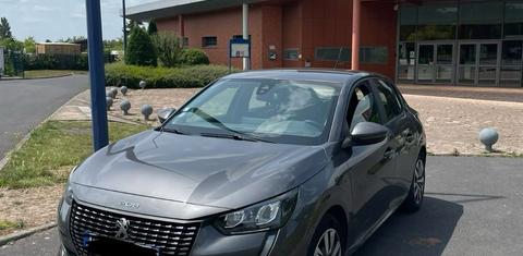 Peugeot 208 2020
