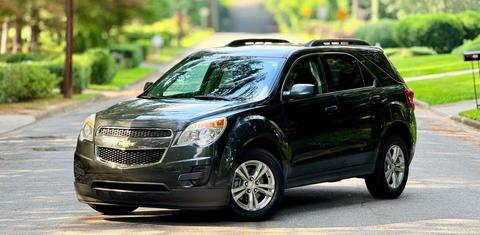 Chevrolet Equinox 2014