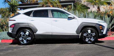 Hyundai Kona 2025