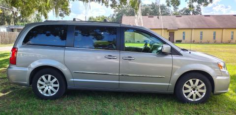 Chrysler Town & Country 2016
