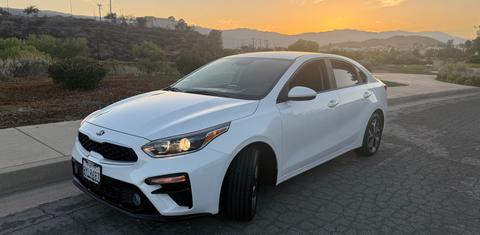 Kia Forte 2021