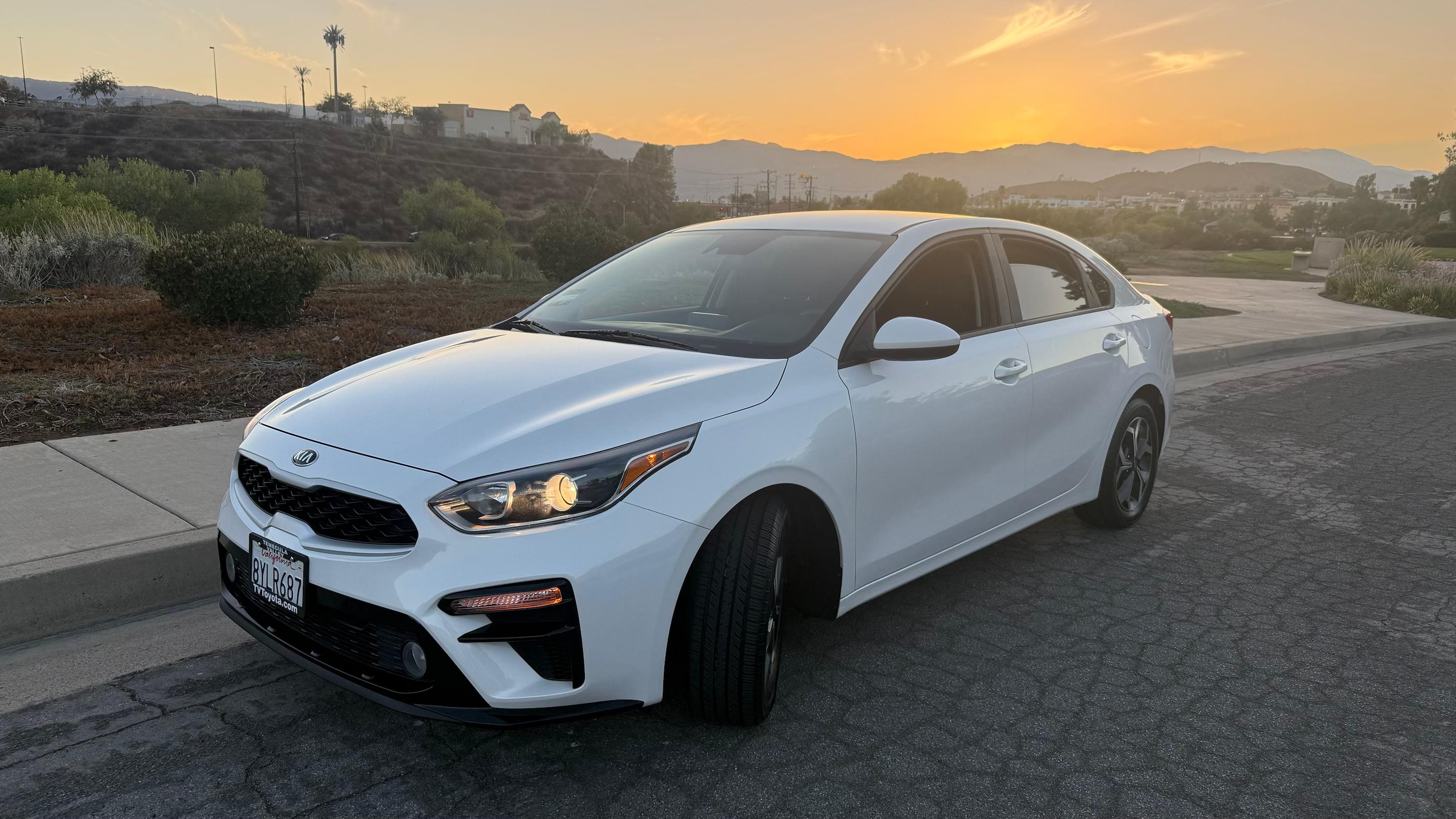 Kia Forte 2021 in Lake Elsinore, CA