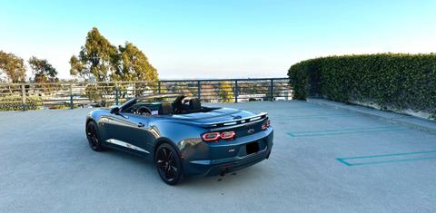 Chevrolet Camaro 2023