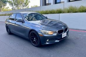 Catégorie de véhicule : BMW 3 Series