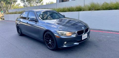 BMW 3 Series 2014