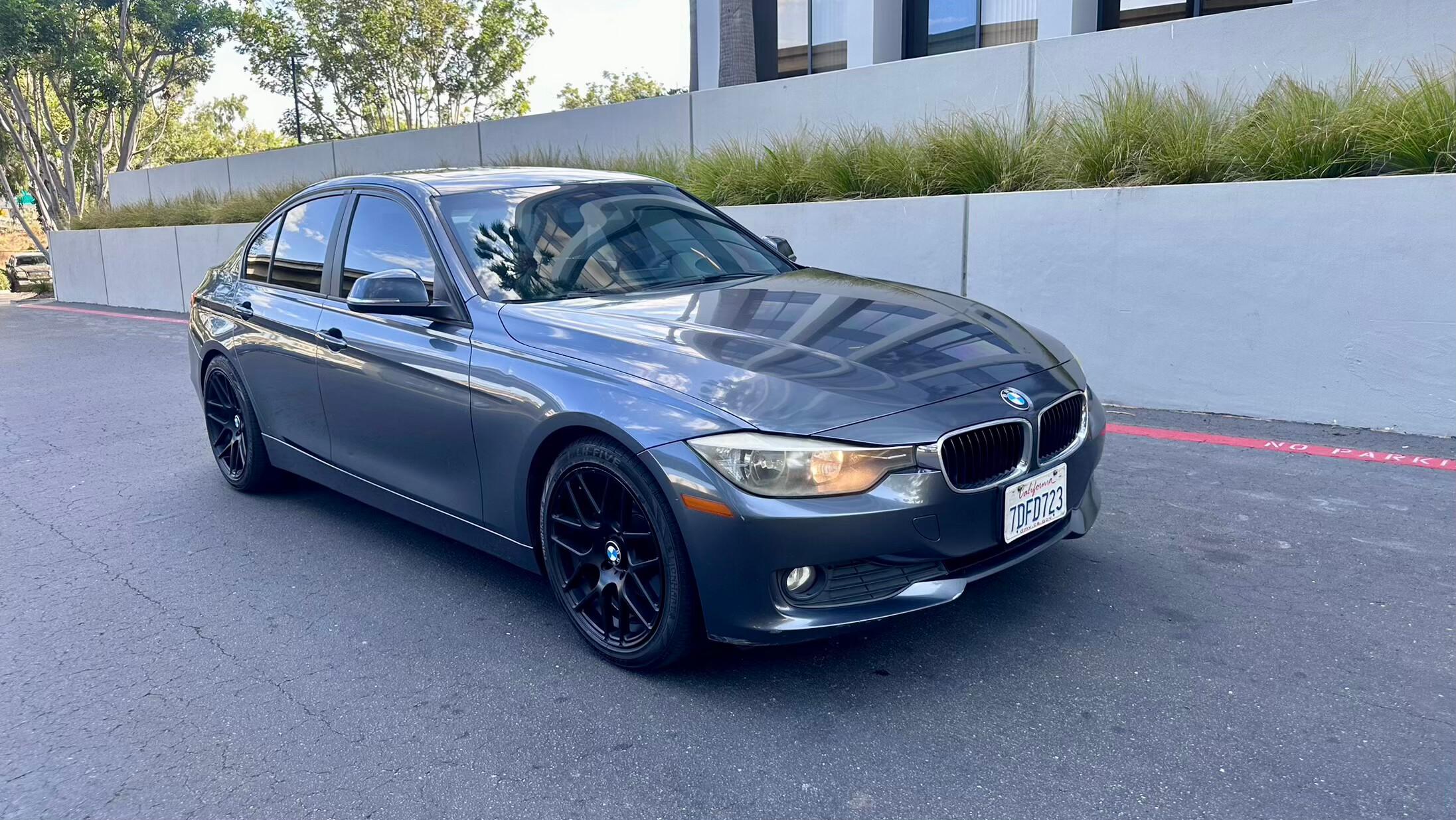 BMW 3 Series 2014 in San Diego, CA