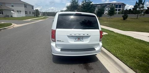 Dodge Grand Caravan 2016