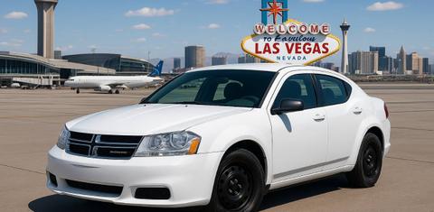 Dodge Avenger 2014