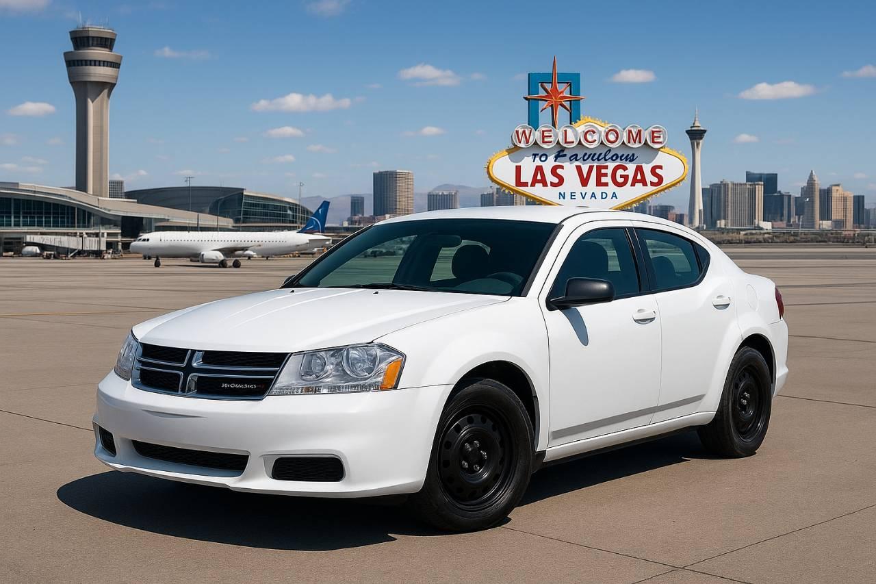 Dodge Avenger 2014 in Las Vegas, NV