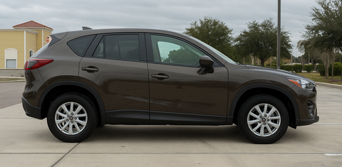 Mazda CX-5 2016