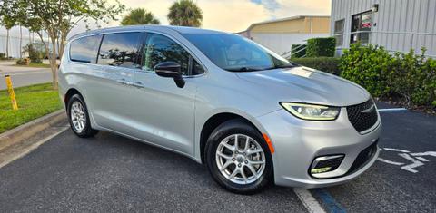 Chrysler Pacifica 2024