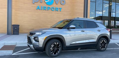 Chevrolet Trailblazer 2023