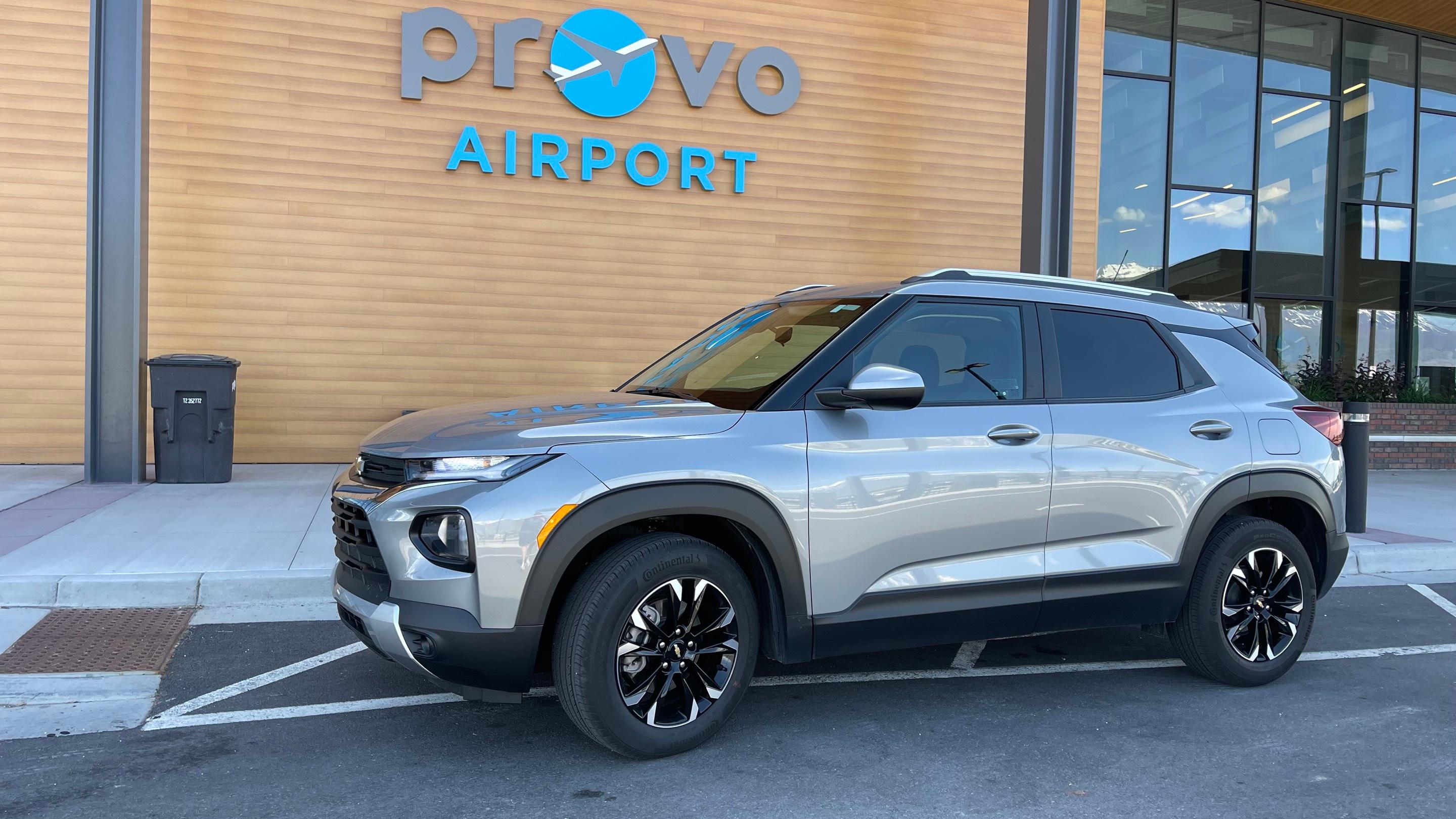 Chevrolet Trailblazer 2023 in Provo, UT