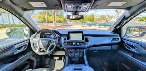 Chevrolet Suburban 2022