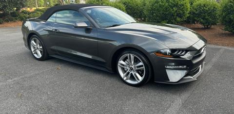Ford Mustang 2019