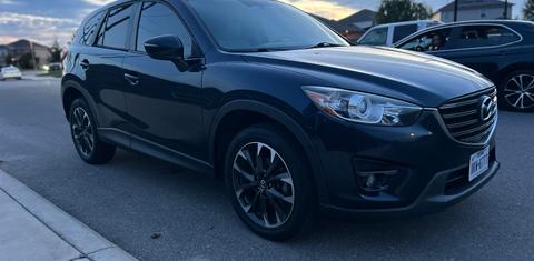 Mazda CX-5 2016