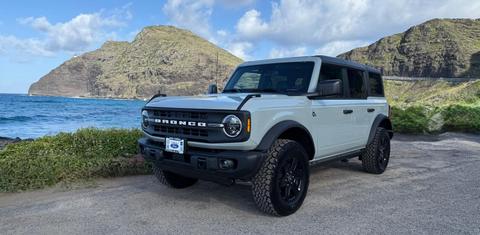 Ford Bronco 2024