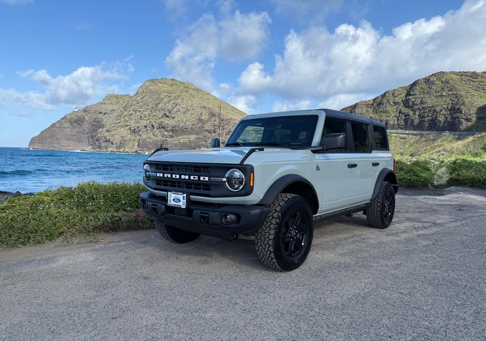Ford Bronco 2024 in Honolulu, HI