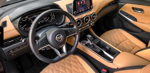 Nissan Sentra 2025