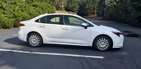 Toyota Corolla 2020