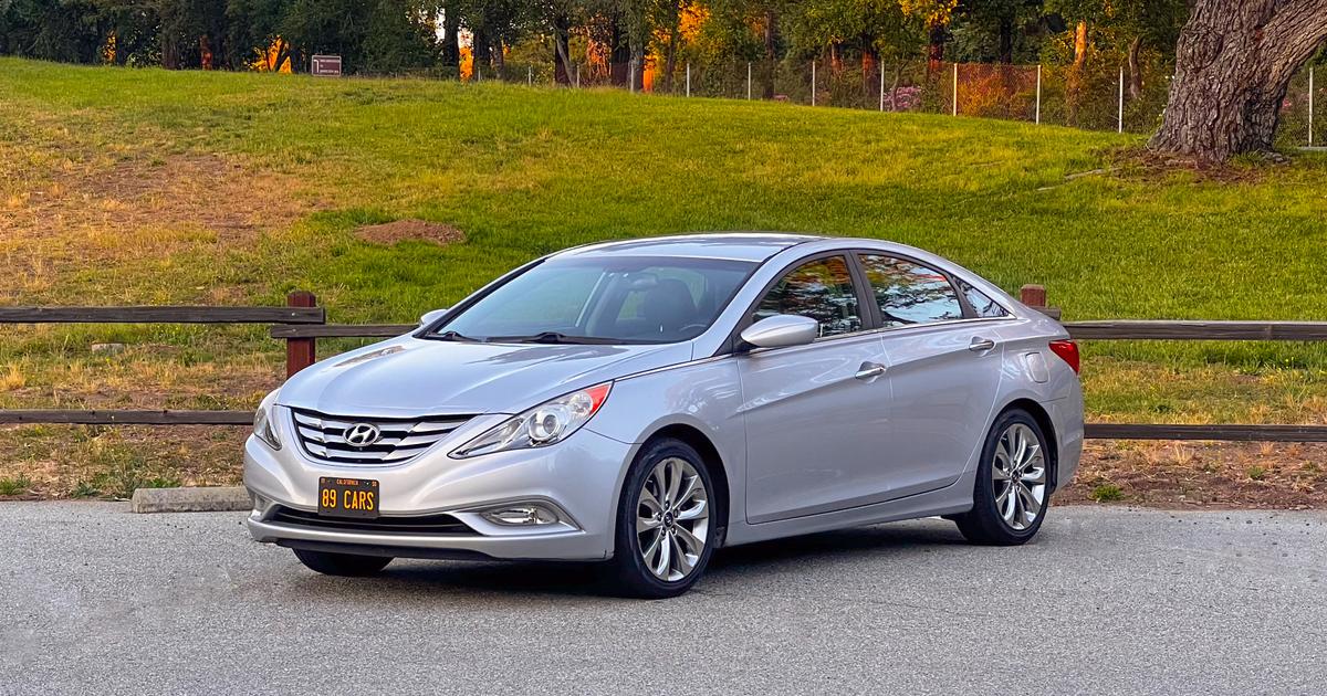Hyundai Sonata 2013 rental in Sunnyvale, CA by 89 C. Turo