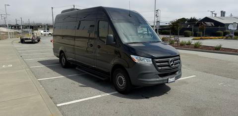 Mercedes-Benz Sprinter 2024