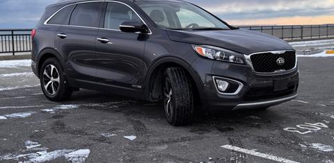 Kia Sorento 2018