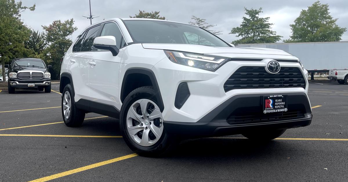Toyota RAV4 2023 rental in Glen Burnie, MD by Oluwabukunmi D. Turo