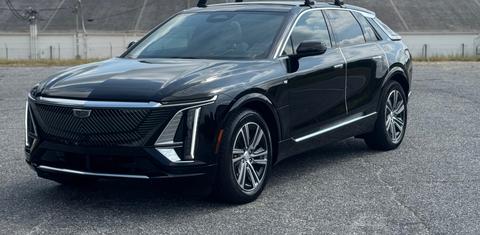 Cadillac LYRIQ 2024