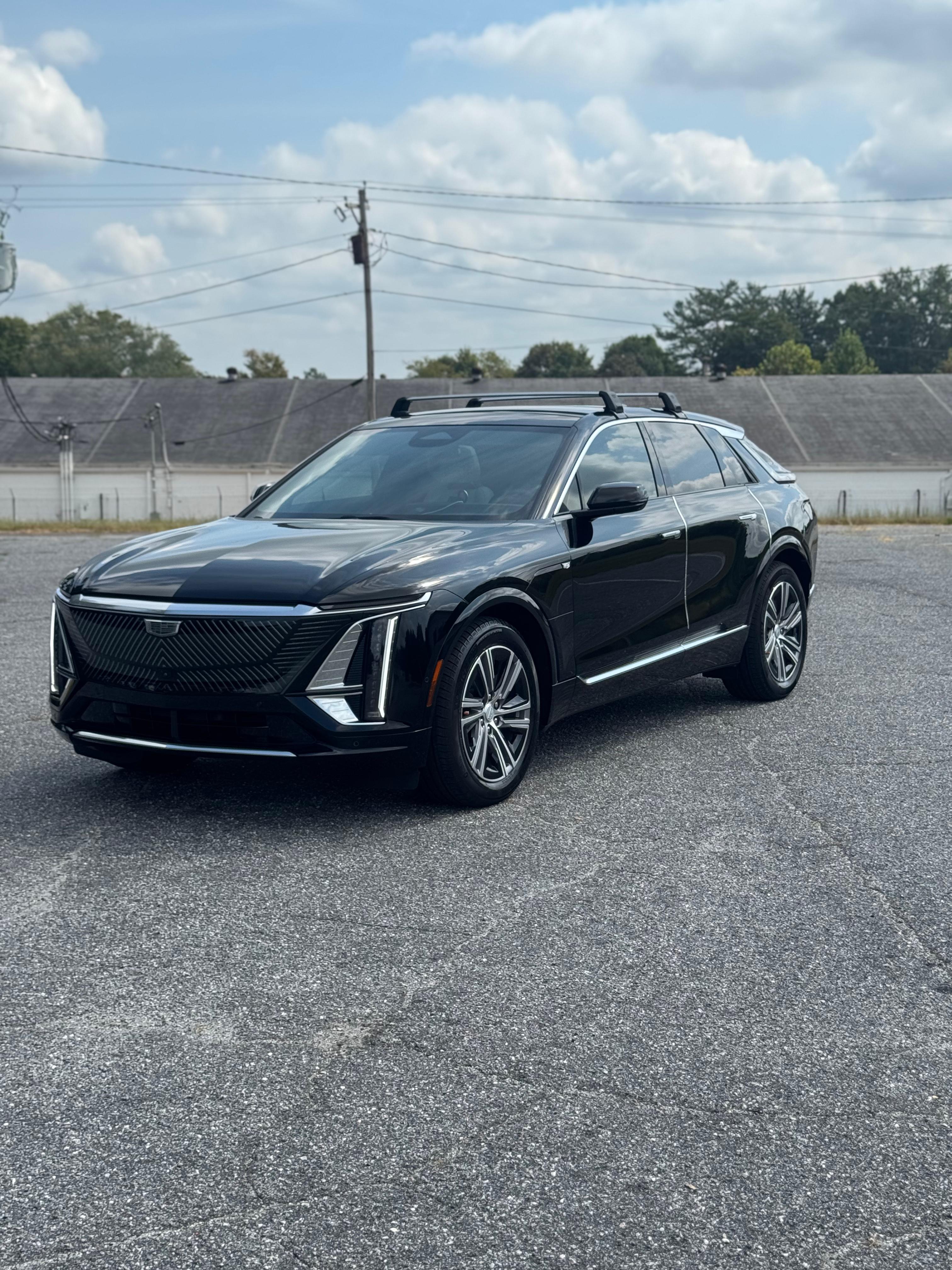 Cadillac LYRIQ 2024 in Hickory, NC