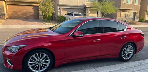 INFINITI Q50 2021