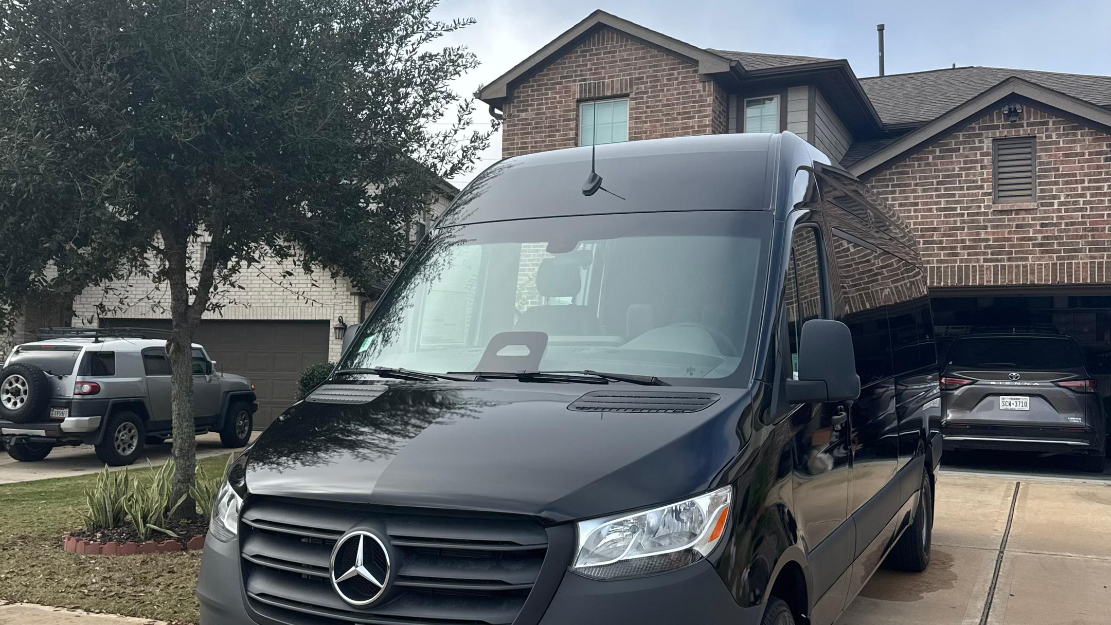 Mercedes-Benz Sprinter 2025 in Missouri City, TX