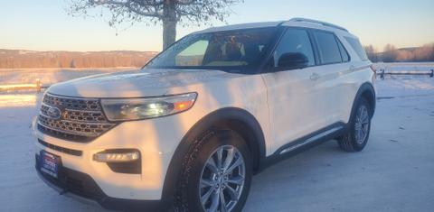Ford Explorer 2023