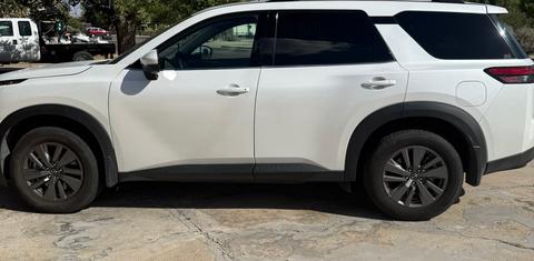 Nissan Pathfinder 2025