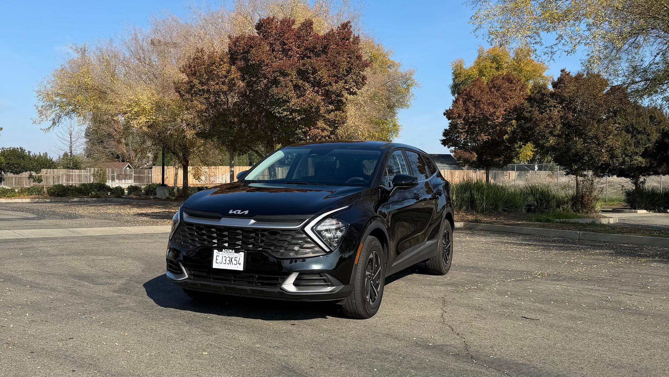 Kia Sportage Hybrid 2023 in Citrus Heights, CA