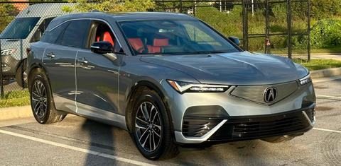 Acura ZDX 2024