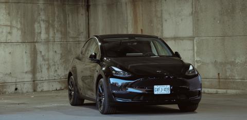 Tesla Model Y 2022