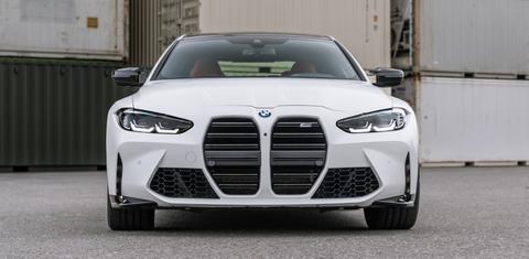 BMW M4 2022