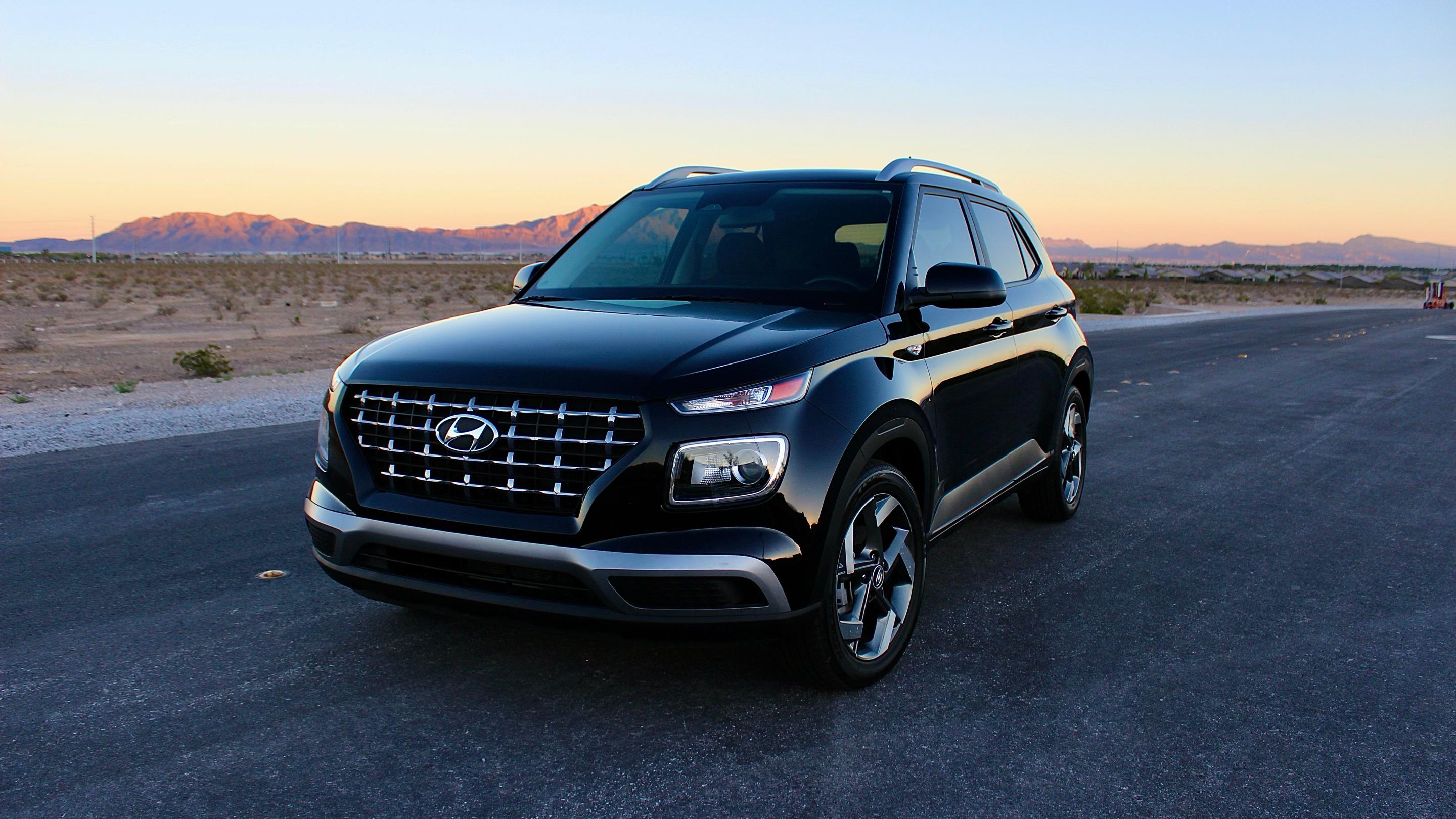 Hyundai Venue 2024 in Las Vegas, NV
