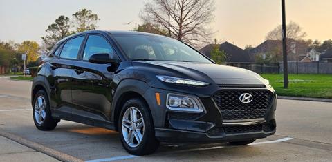 Hyundai Kona 2021