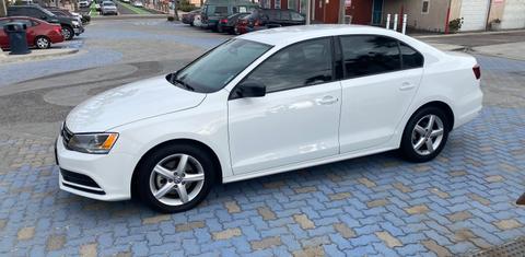 Volkswagen Jetta 2016
