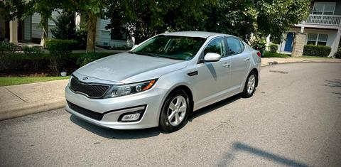 Kia Optima 2015