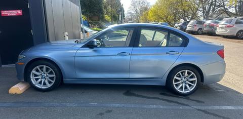 BMW 3 Series 2013