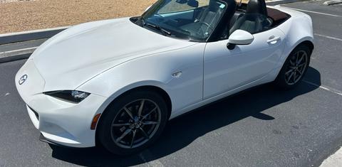 Mazda MX-5 Miata 2018