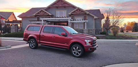 Ford F-150 2017