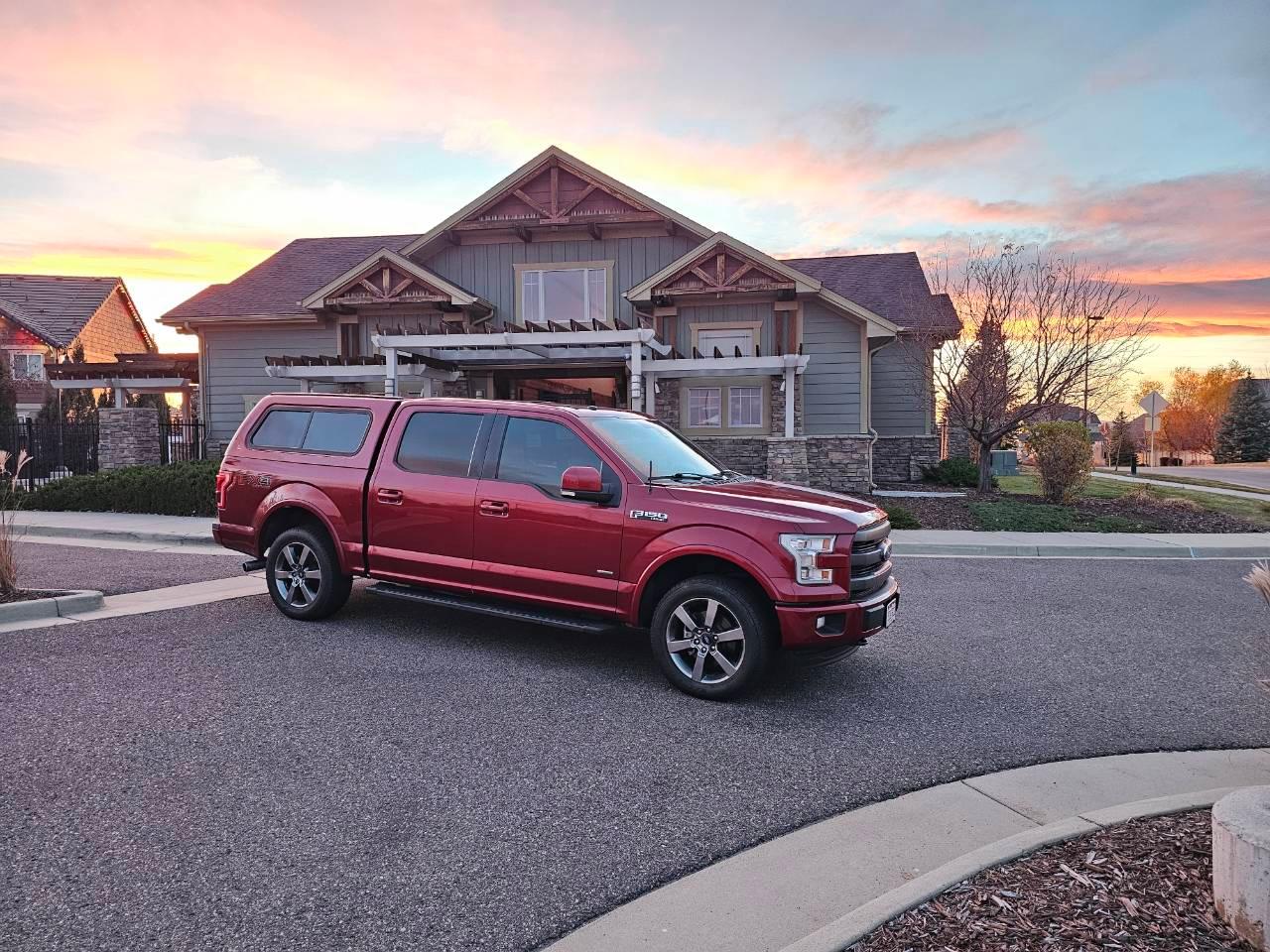 Ford F-150 2017 in Aurora, CO