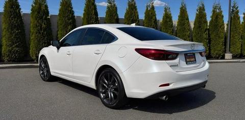 Mazda Mazda6 2017