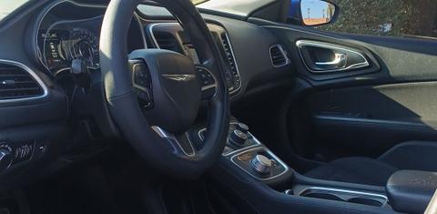 Chrysler 200 2015