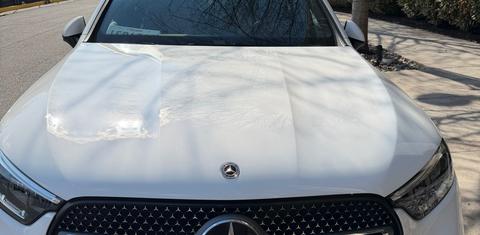 Mercedes-Benz GLC-Class 2024