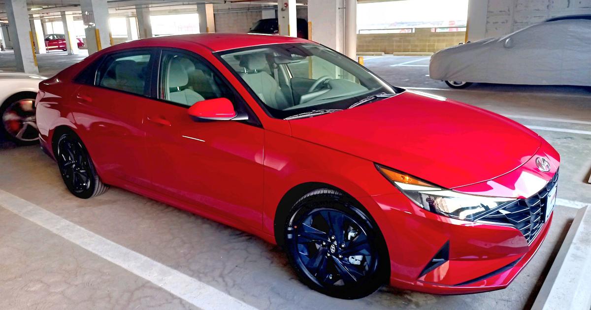 Hyundai Elantra 2023 rental in Atlantic City, NJ by Igor G. | Turo